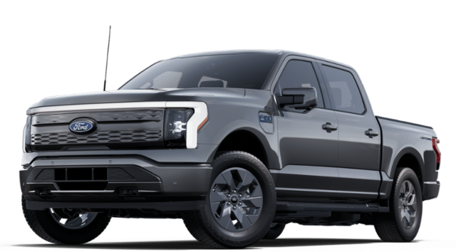 2025 Ford F-150 Lightning® External Image 1